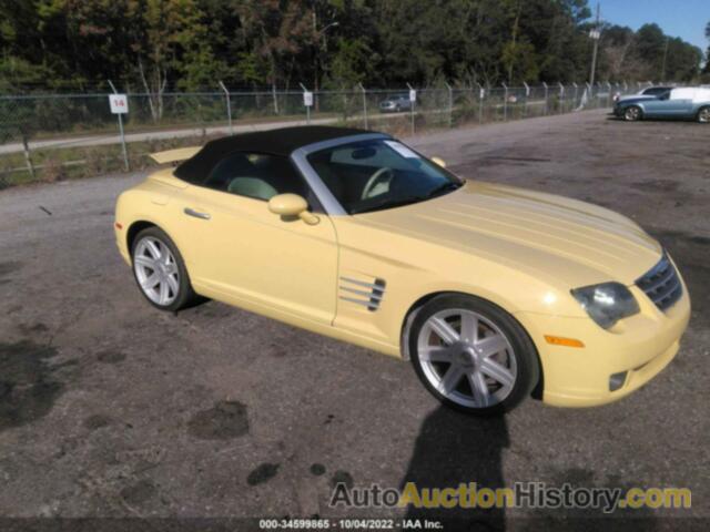 CHRYSLER CROSSFIRE LIMITED, 1C3AN65L65X039156