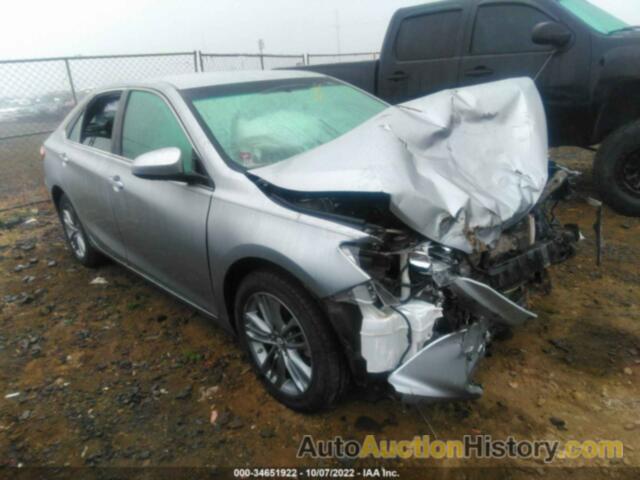 TOYOTA CAMRY XLE/SE/LE/XSE, 4T1BF1FK9HU388643