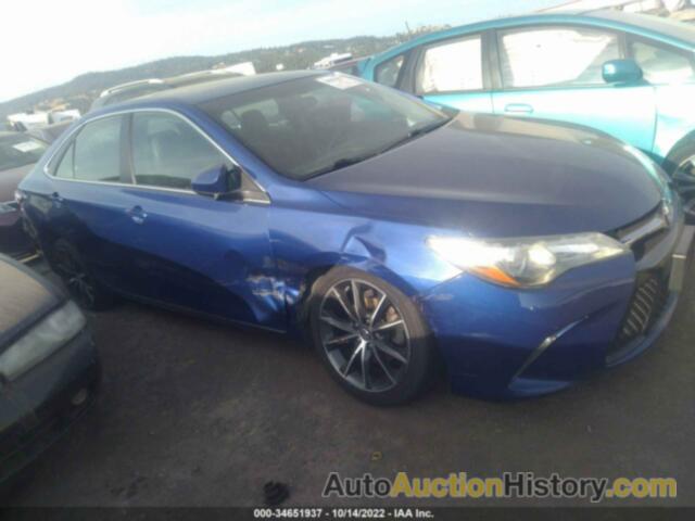 TOYOTA CAMRY XLE/SE/LE/XSE, 4T1BF1FK8GU603816