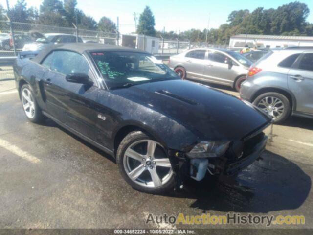 FORD MUSTANG GT, 1ZVBP8FF1D5253638