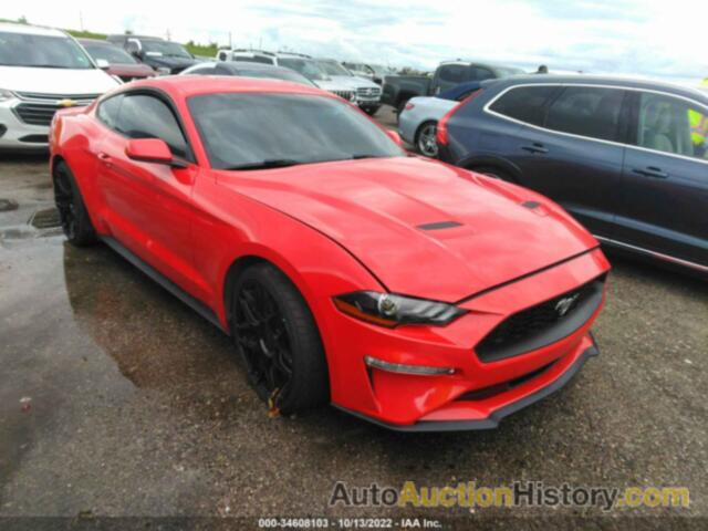 FORD MUSTANG ECOBOOST, 1FA6P8TH8K5129332