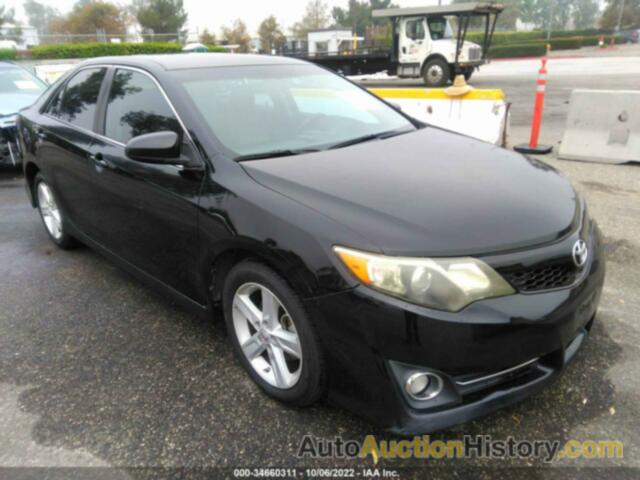 TOYOTA CAMRY L/LE/SE/XLE, 4T1BF1FK5CU172782