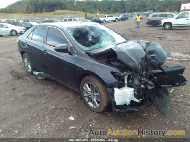 TOYOTA CAMRY XLE/SE/LE/XSE, 4T1BF1FK1HU784548