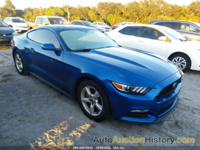 FORD MUSTANG V6, 1FA6P8AM9H5328852