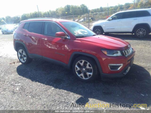 JEEP COMPASS LIMITED, 3C4NJDCB5HT632336