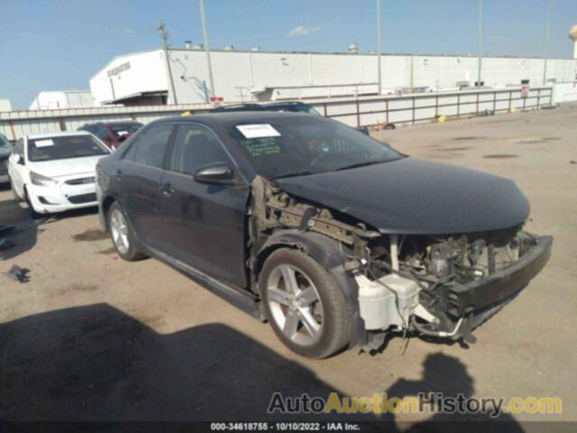 TOYOTA CAMRY L/LE/SE/XLE, 4T1BF1FK3CU188964
