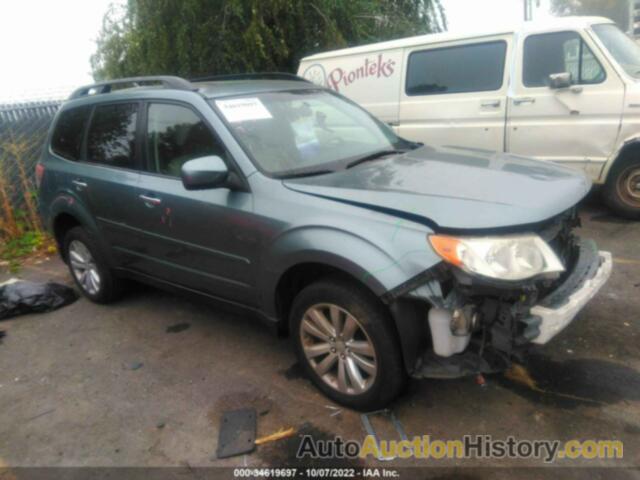 SUBARU FORESTER 2.5X LIMITED, JF2SHAEC5DH436913