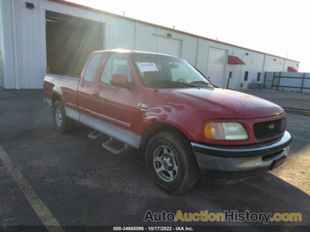 FORD F-150, 1FTZX1765WKC38183