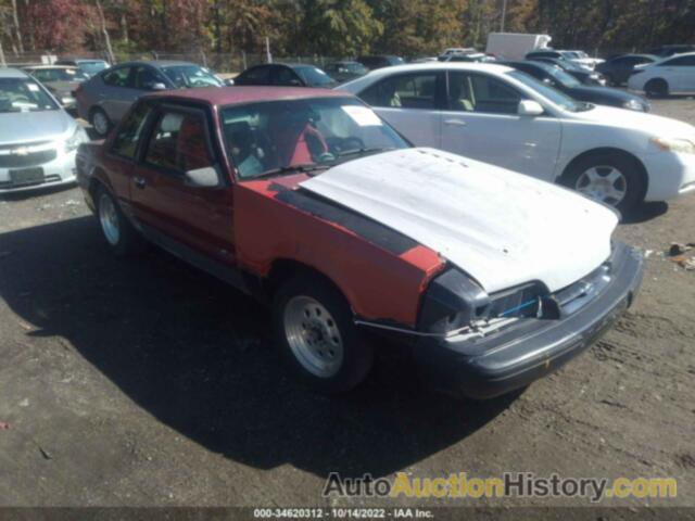 FORD MUSTANG LX, 1FABP40E4HF115772