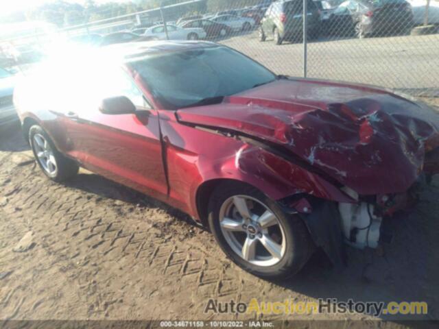 FORD MUSTANG V6, 1FA6P8AM2H5335299
