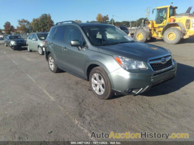 SUBARU FORESTER 2.5I LIMITED, JF2SJAHC9FH415419