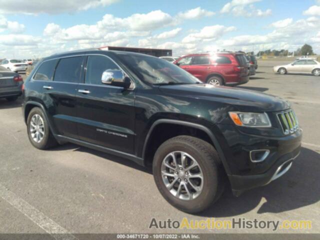 JEEP GRAND CHEROKEE LIMITED, 1C4RJFBGXEC133260