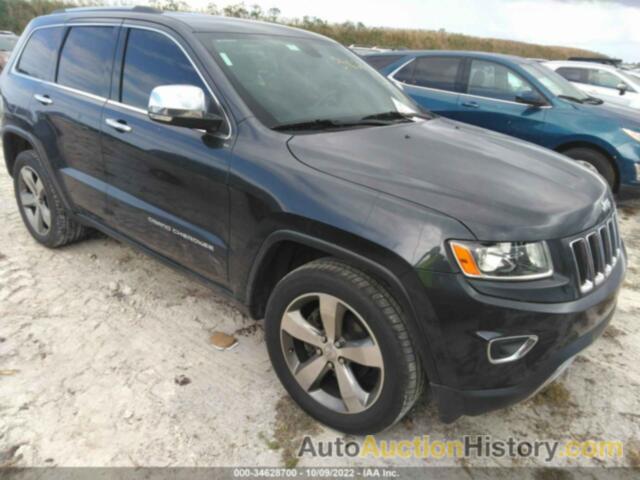JEEP GRAND CHEROKEE LIMITED, 1C4RJFBGXEC416497