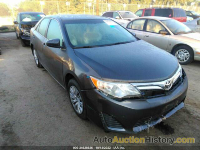 TOYOTA CAMRY LE, 4T4BF1FK7DR280912
