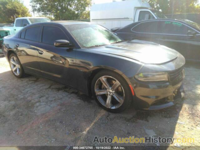 DODGE CHARGER R/T, 2C3CDXCT0GH210415