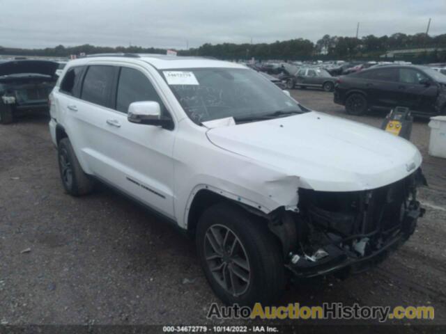 JEEP GRAND CHEROKEE LIMITED, 1C4RJFBG9KC800945