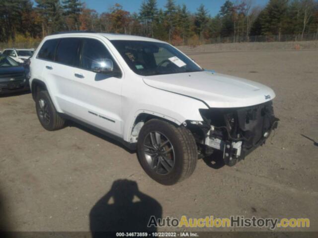JEEP GRAND CHEROKEE LIMITED, 1C4RJFBG9KC637942