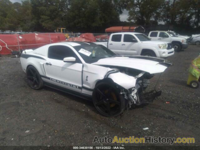 FORD MUSTANG SHELBY GT500, 1ZVBP8JSXC5214971