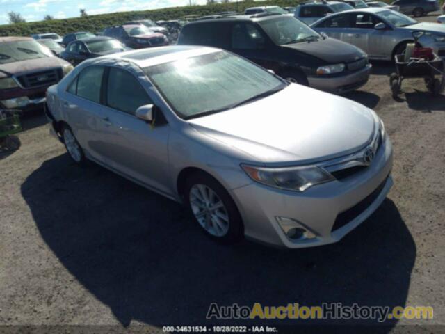 TOYOTA CAMRY L/LE/SE/XLE, 4T1BF1FK3CU622297