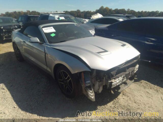 FORD MUSTANG ECOBOOST, 1FATP8UH2K5149402