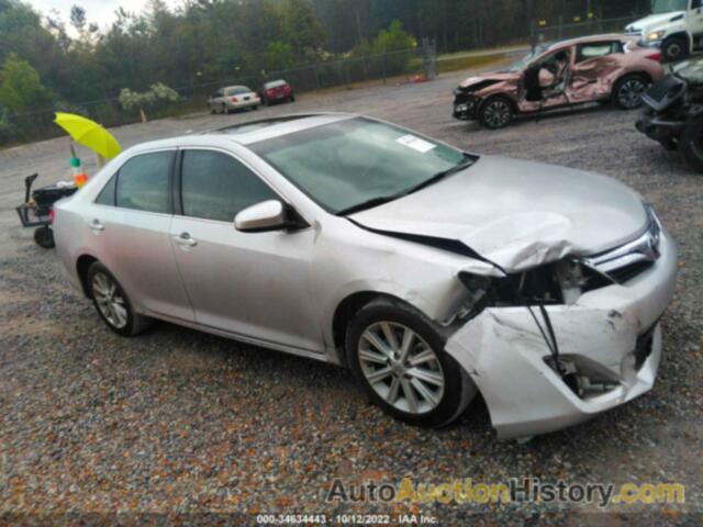 TOYOTA CAMRY L/LE/SE/XLE, 4T1BF1FK7CU042129