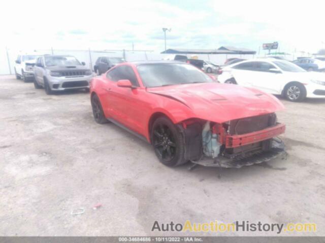 FORD MUSTANG ECOBOOST, 1FA6P8TH4K5125049