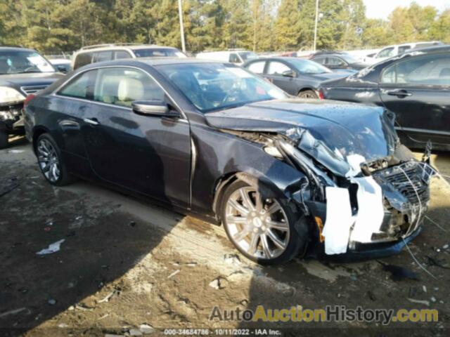 CADILLAC ATS COUPE PERFORMANCE RWD, 1G6AC1RX1F0119088