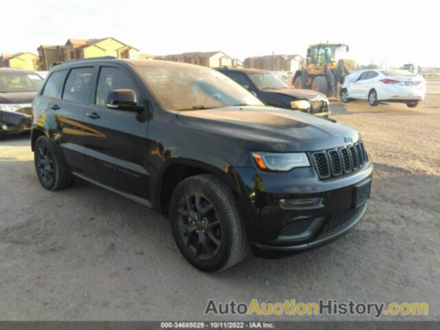 JEEP GRAND CHEROKEE LIMITED X, 1C4RJEBGXKC811379