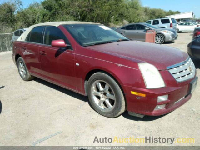CADILLAC STS, 1G6DC67A350135686