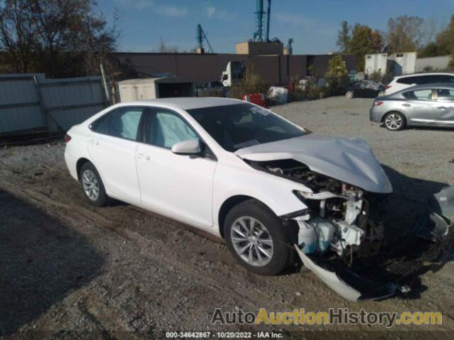 TOYOTA CAMRY XLE/SE/LE/XSE, 4T1BF1FK9HU450610