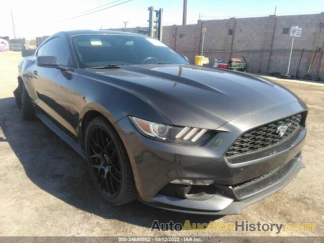 FORD MUSTANG ECOBOOST, 1FA6P8TH7G5221216