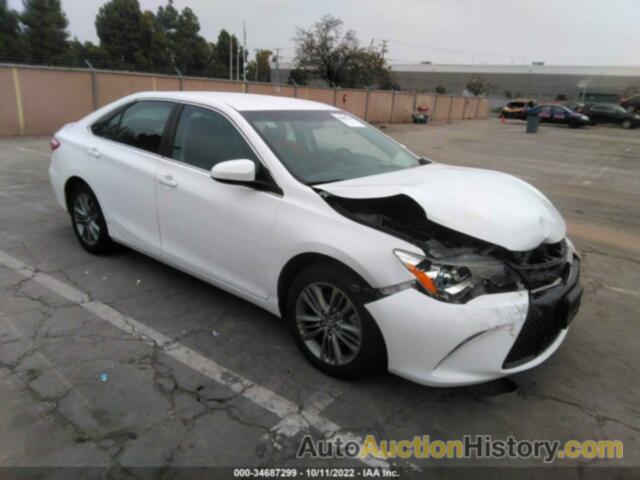 TOYOTA CAMRY XLE/SE/LE/XSE, 4T1BF1FK9HU411807