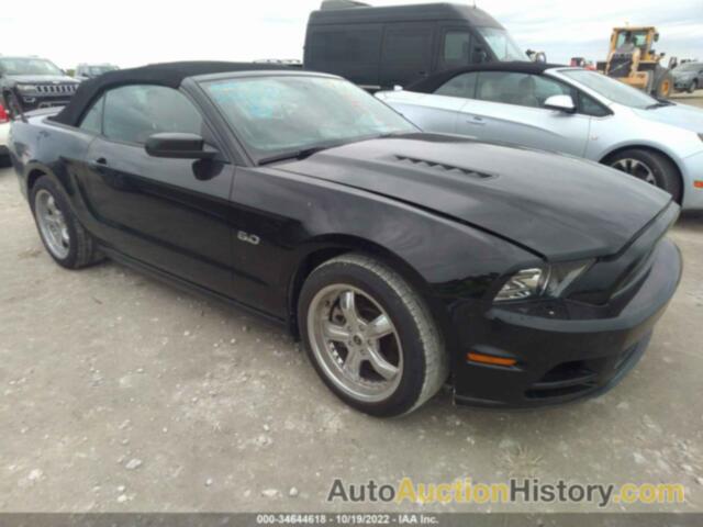 FORD MUSTANG GT, 1ZVBP8FF0D5220596