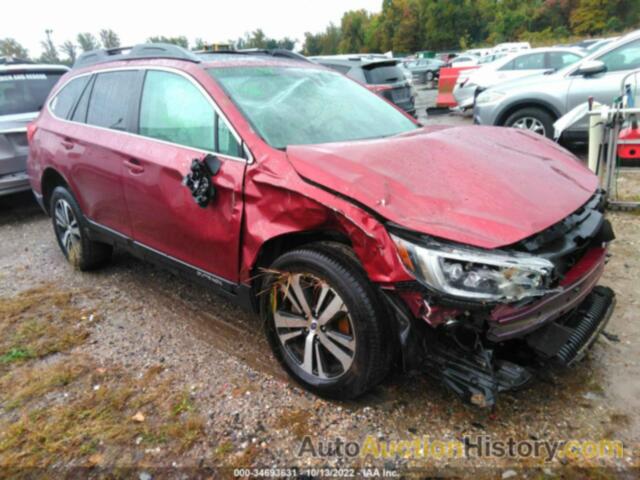 SUBARU OUTBACK LIMITED, 4S4BSENCXJ3328671