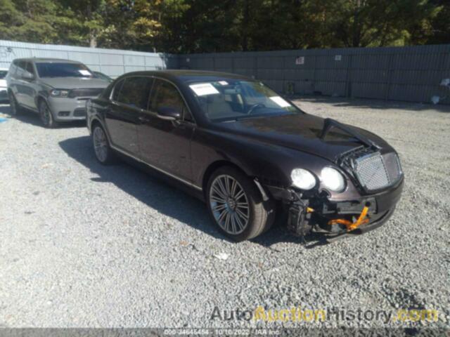 BENTLEY CONTINENTAL FLYING SPUR SPEED, SCBBP93W29C061258