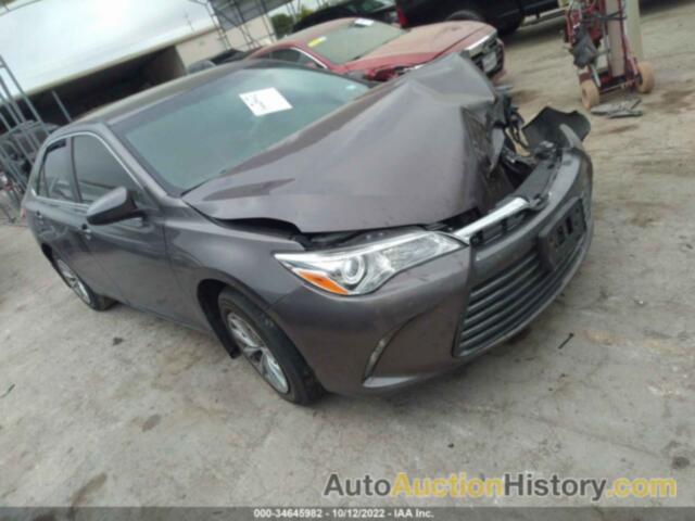 TOYOTA CAMRY XLE/SE/LE/XSE, 4T4BF1FK0FR489282
