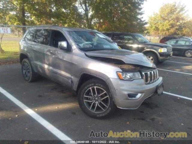 JEEP GRAND CHEROKEE LIMITED, 1C4RJFBG4KC730299