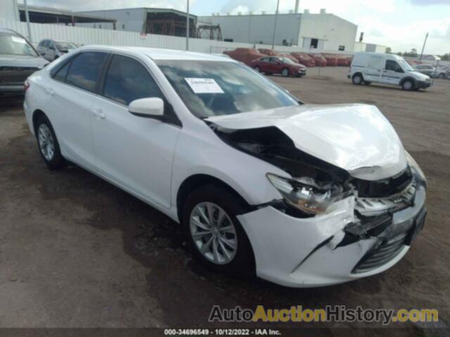 TOYOTA CAMRY XLE/SE/LE/XSE, 4T4BF1FK6FR505307