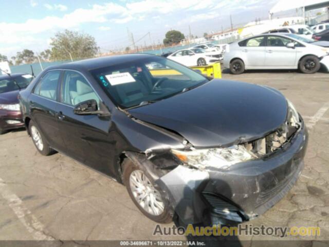 TOYOTA CAMRY L/LE/SE/XLE, 4T4BF1FK3CR267010