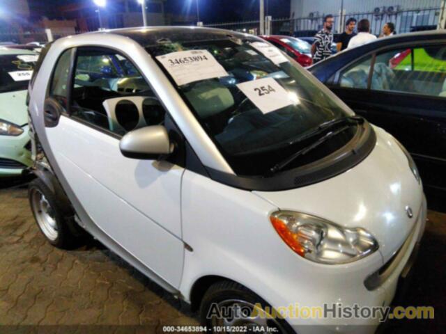 SMART FORTWO PURE/PASSION, 00EEJ3BAXBK441850