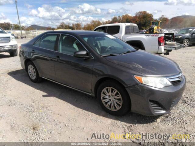 TOYOTA CAMRY L/LE/SE/XLE, 4T4BF1FK2CR157503