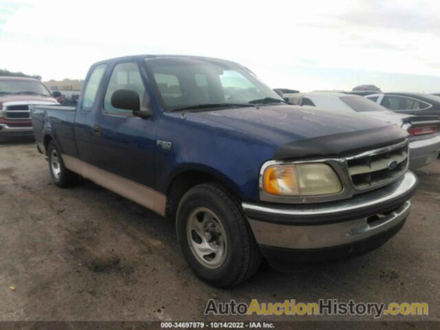 FORD F-150, 2FTZX1721WCA83875