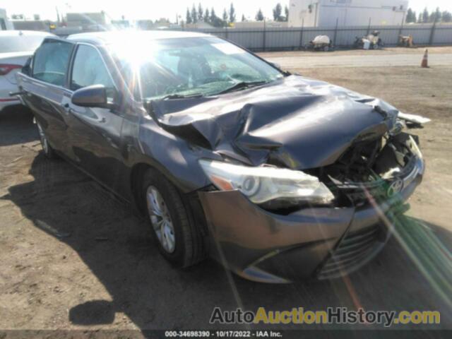 TOYOTA CAMRY XLE/SE/LE/XSE, 4T4BF1FK0GR527465