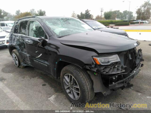 JEEP GRAND CHEROKEE LIMITED, 1C4RJEBG1KC789384