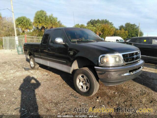 FORD F-150, 1FTZX1760WNC28840