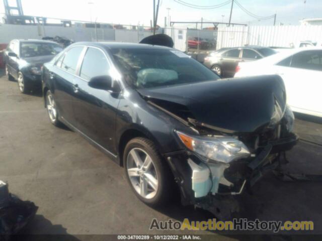 TOYOTA CAMRY L/LE/SE/XLE, 4T1BF1FK1CU117231