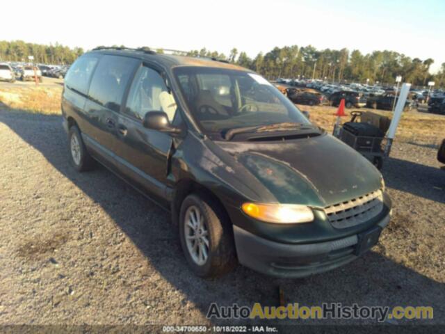 PLYMOUTH GRAND VOYAGER SE, 2P4GP4434TR687494