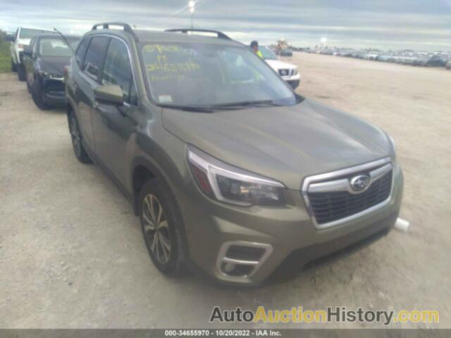 SUBARU FORESTER LIMITED, JF2SKAUC4MH588443