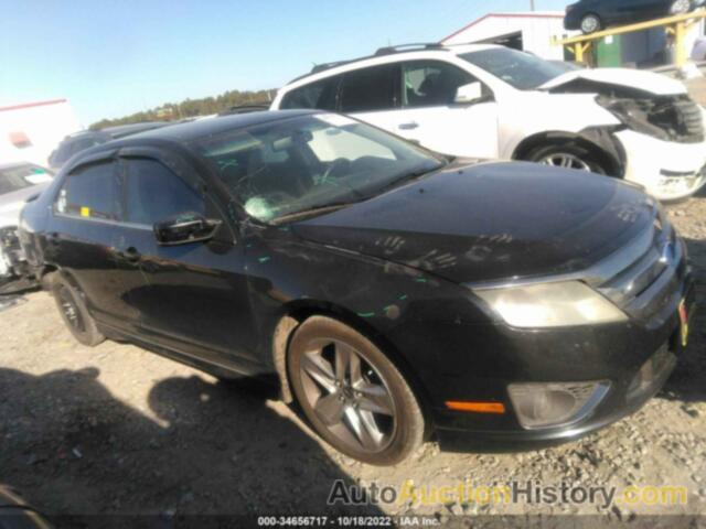 FORD FUSION SPORT, 3FAHP0KC8BR306099