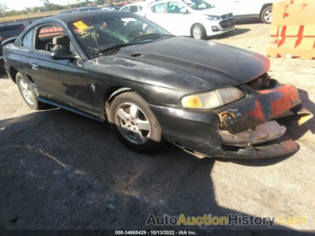 FORD MUSTANG, 1FAFP4044WF155369